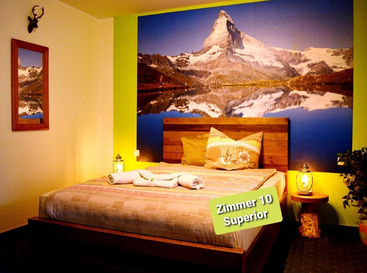Landhotel Zum Entlebucher Frotheim Exteriér fotografie