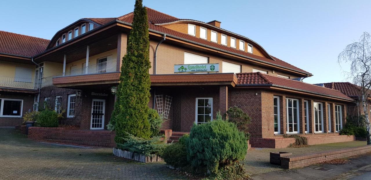 Landhotel Zum Entlebucher Frotheim Exteriér fotografie